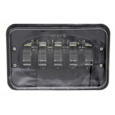 Фара противотуманная LED 90W, Ближний + Дальний 12-24V 170х110мм купить