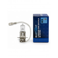 Лампа H3 12V 55W BLUE LIGHT