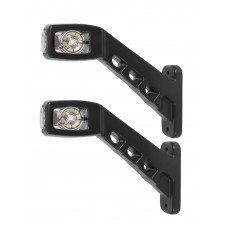 Фонарь габаритный LED 12-24V FORMPLAS Турция купить
