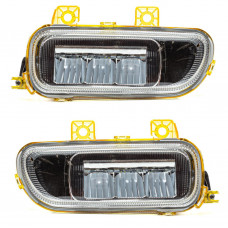 Фара противотуманная К-З 5490 MB Axor 3LED МК к-т купить