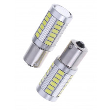 Диод №20 T25 33led (моргающий) Белый
