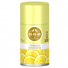 Ароматизатор Do-re-mi Premium Лимон (для диспенсера) 250мл / 12 купить
