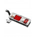 Фонарь задний KRONE NEW с разъемом EasyConn 7pin и EasyConn 4x2pin и габаритом ФГ-29 Левый