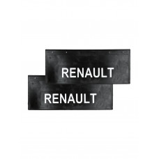 Брызговики 660х270мм "RENAULT" АЮ / РБ купить