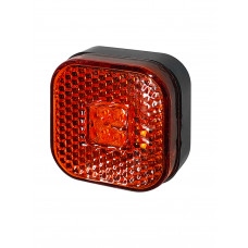 Фонарь маркерный 110 Красный 24V
