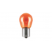 Лампа OSRAM PY21W 21W (BAU15s) ORANGE 12V, комплект