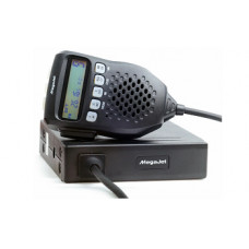 Автомобильная радиостанция MegaJet 555 AM/FM, 120 кан., 4W купить