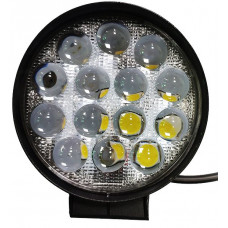 Фара противотуманная LED 42W 12-24V d=110мм h=45мм Линза купить