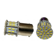 Диод №79 T25-5 50led 24V 2 конт. (Белый) купить