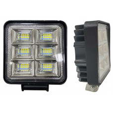 Фара противотуманная LED 25,5W, 12-24V, 110х110мм купить