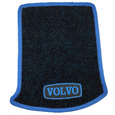 Коврик на панель ворсовый Volvo FH12 Синий купить