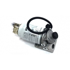Фильтр топливный PL270 аналог (сепаратор в сборе) с подогревателем 24в