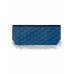 Ламбрекен лобового стекла + угол (РОССИЯ) Эко-Кожа Синий