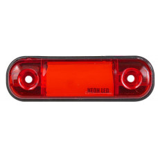Фонарь маркерный 160 LED NEON красный 24V купить