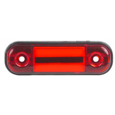 Фонарь маркерный 160 LED NEON красный (2 полосы) 24V купить