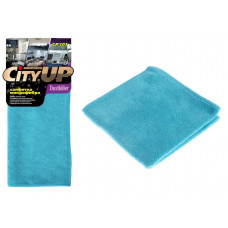 Салфетки для уборки из микрофибры CityUP CA-103 350х400мм /5/200 купить