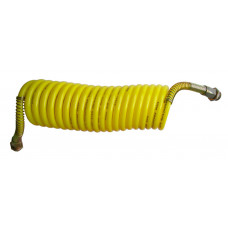 Шланг пневматический М22 7,5м Желтый (JC-006) PA полиамид купить