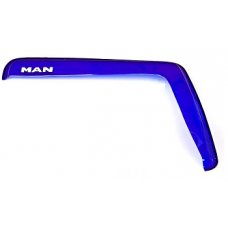 Дефлектор MAN TGL (Большой угол) Синий
