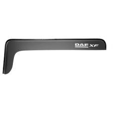 Дефлектор DAF XF 95 /105 (Малый угол) Черный