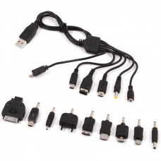 Универсальный набор USB с переходниками в блистере купить