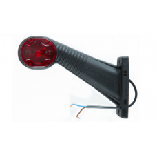Фонарь габаритный LED ФГ00Л 12-24V Сакура (без разъема) Левый купить