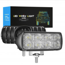 Фара противотуманная LED 24W 8Led 12-24V F купить