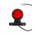 Фонарь габаритный ОГ-31 СОЛНЫШКО 9LED  красно-белый