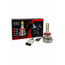 Лампа диодная K80 H7 140W 12500LM 6000K 12-24V купить