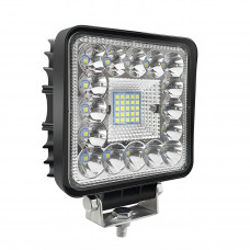 Фара противотуманная LED 156W 41LED 110х110мм 12-24V купить