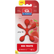 Ароматизатор Dr.Marcus Lucky Top Red fruits /1/14