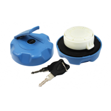 Крышка бака AdBlue D=60мм KN-085 пластик с ключом и защитой (RENAULT,VOLVO, SCANIA 3020701221) купить