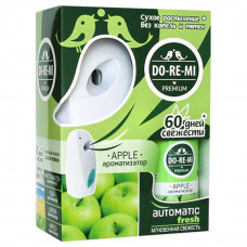 Комплект Do-re-mi Premium Зеленое Яблоко / 4 купить