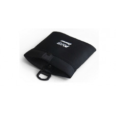 Держатель AVS "Magic Pocket" MP-888 чёрный (мешок большой)