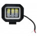 Фара противотуманная LED 30W, 12-24V, 95х75х55мм