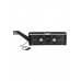 Фонарь задний KRONE NEW с разъемом EasyConn 7pin и EasyConn 4x2pin и габаритом ФГ-29 Правый
