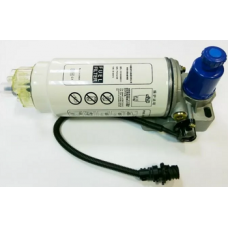 Фильтр топливный PL420 аналог (сепаратор в сборе) Усиленная подкачка с подогревом 24в купить