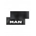 Брызговики 660х270мм "MAN" АЮ / РБ