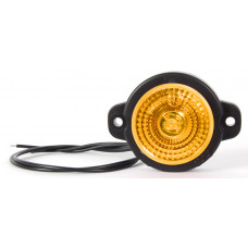 Фонарь маркерный LED АГ-6 12-24V Желтый купить