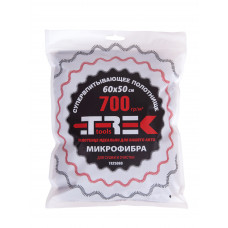 Салфетка микрофибра TREK 60x50 (700 гр/м) Кофе купить