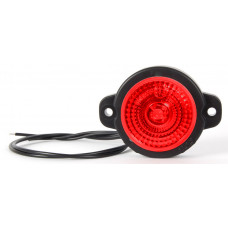 Фонарь маркерный LED АГ-6 12-24V Красный купить