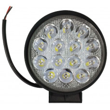 Фара противотуманная LED 42W 12-24V d=110мм h=45мм купить