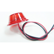 Светодиодный элемент фонаря габаритного LED АТ-1101/LED (Е-101, Красный, 24V) купить