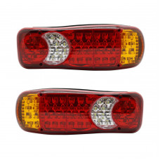 Фонарь задний RENAULT, DAF LED Китай, к-т