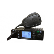 Автомобильная радиостанция OPTIM-CORSAIR СВ 4Вт, 12-24V, 40 каналов купить