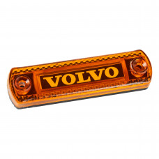 Фонарь маркерный (марка) 162 VOLVO Желтый купить