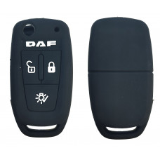 Чехол для ключа DAF 106 Силикон Черный