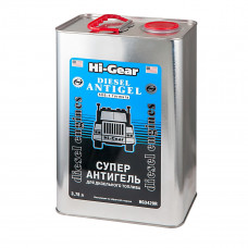 Hi-Gear Суперантигель для дизельного топлива 3,78л