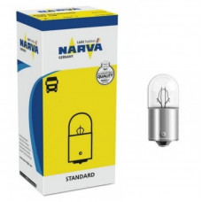 Лампа NARVA R10W 10W (BA15s) 24v