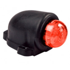 Фонарь габаритный LED ГФ 3.19 24V Шахтер Красный купить