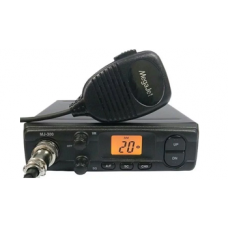 Автомобильная радиостанция MegaJet 300 W AM/FM, 40 кан., 4W/5W 12V купить